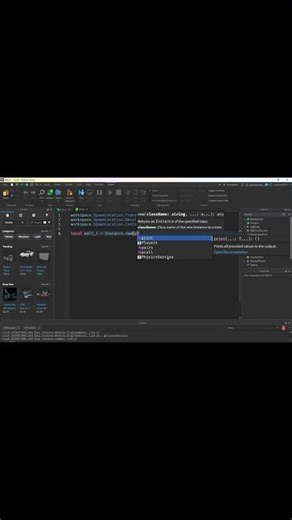 ผมลองสร้างเกมต่อสู้ Roblox โดยใช้แค่ Script (Dev log)