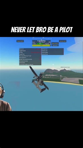 Straight towards the ground #roblox #plane #funny #comedy #comedyshorts #shorts #fyp