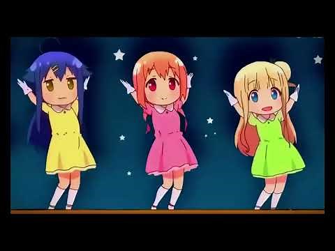 TOCA TOCA full version 4K (1 hour) [amv]
