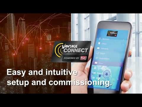 TVC Vantage Connect Installation Overview