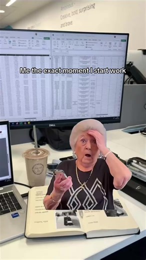 The Struggles of Office Life: Relatable Work Humor