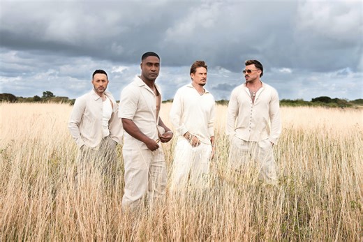 Blue Are Back: New Album 'Reflections' Marks a Bold Chapter for the Iconic Boyband - CelebMix