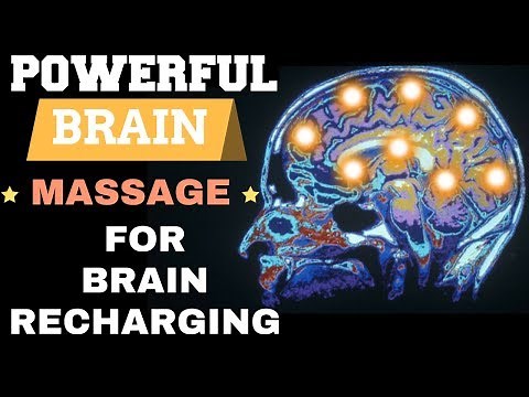 ^WARNING^: POWERFUL BRAINWAVE MASSAGE FOR BRAIN HEALING & RECHARGING