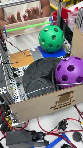 FTC Decode new intake testing #ftc