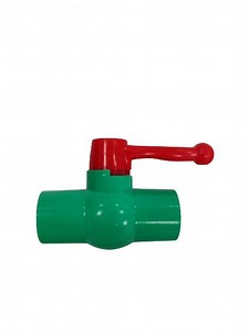 [Hot Item] Plastic PVC Threaded Ball Valve Bangladesh Marketing