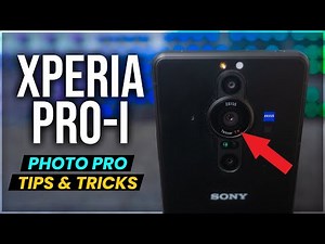 Xperia Pro I - How to get more from your SONY phone!
