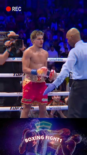 💀 Boots Ennis Showed No Mercy! Dropped Zayas Three Times! #xanderzayas #bootsennis