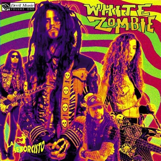 White Zombie - Thunder Kiss '65 (HQ CLIP)