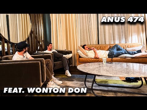 Boys Shaking Booty feat. Wonton Don - A New Untold Story: Ep. 474