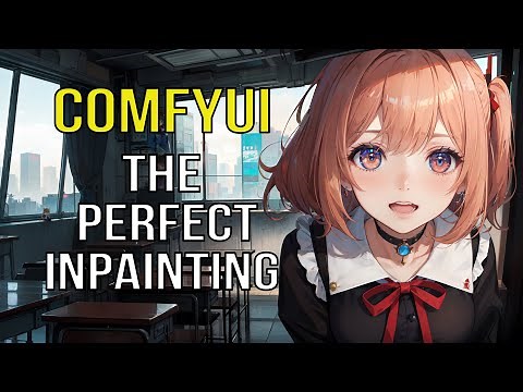 EASY Inpainting in ComfyUI with SAM (segment Anything) | Creative Workflow Tutorial