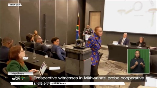 #SABCNews Headlines | 06 September 2025 For more visit www.sabcnews.com | SABC News