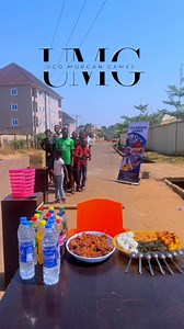 2.7K views · 98 reactions | Mini basketball delicious food game #ugomorgangames #umgeeusa | Ugo Morgan Games | Facebook