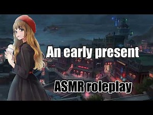 An early gift - [F4A] {Ex wants you back} {Clingy} - ASMR girlfriend roleplay