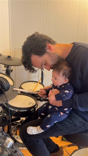 31 reactions | Big news! Introducing Business Time’s new drummer - Benjamin 論拾 A couple more rehearsals and we think he’ll be ready for our 2026 weddings | Business Time | Facebook