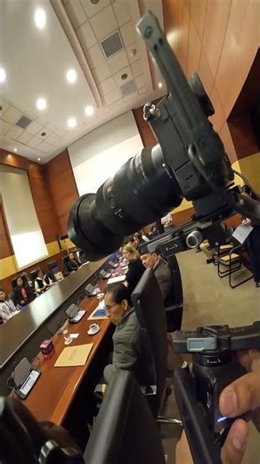 Paneo en ronin, plano cerrado