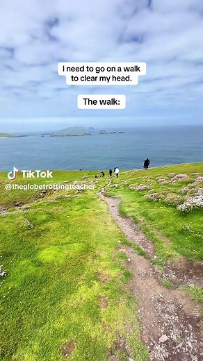Exploring the Dingle Peninsula: Scenic Walks in Ireland
