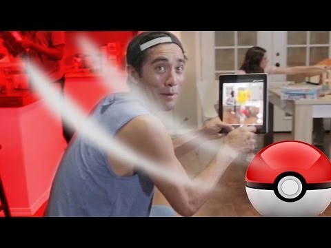 My Pokemon Go Accident