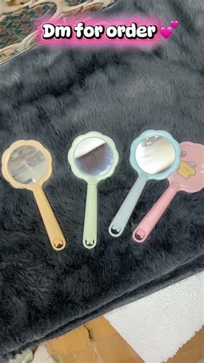 Best Hand Mirror for Makeup 💄 | Stylish & Easy to Carry 🪞