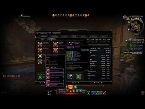 Neverwinter - Mod 32.5 Devoted Cleric - Supreme Buffer Build