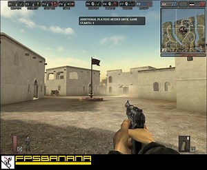 Assault on Crete addon - Battlefield 1942