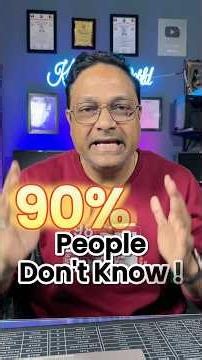 😱😱90% People Don't know!😎Filter Automation in excel #shorts #excel #ytshorts #computer #ytviral