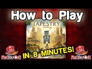 How to Play Tapestry