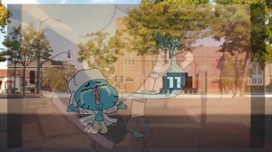 remember the rain #gumballwatterson #theamazingworldofgumball #gumball