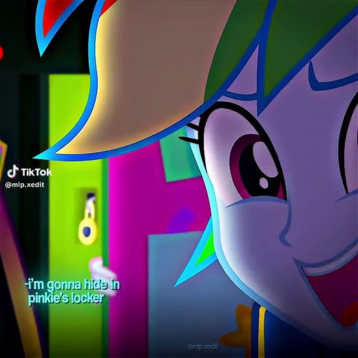 Pinkie is the best! Q: what is your zodiac sign? (≧ヮ≦) 💕 #mlpedit #pinkiepie #aftereffects #fyp #viral #equestriagirls #twixtor #edit #friendship