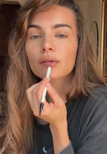 Technique ancestrale pour faux lip fillers naturel