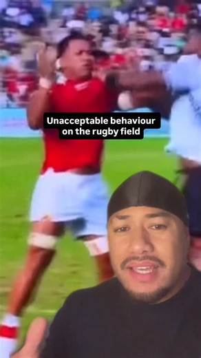 73K views · 1.8K reactions | Unacceptable behaviour on the rugby field #fijivstonga #rugby #pacificnationscup #fight #fiji #tonga #fblifestyle | Louis Ova | Facebook