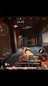 AKM Hip - Fire meta❓ | Delta Force Mobile | Operation Mode