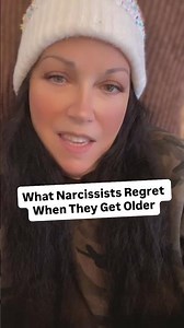 What Narcissists Regret When They Get Older #narcissist