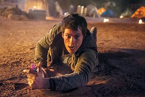 See the First Trailer for 'Maze Runner: The Scorch Trials' -