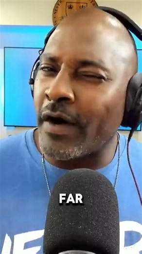 Coach Johnson stay winnin'! | Marcellus Wiley