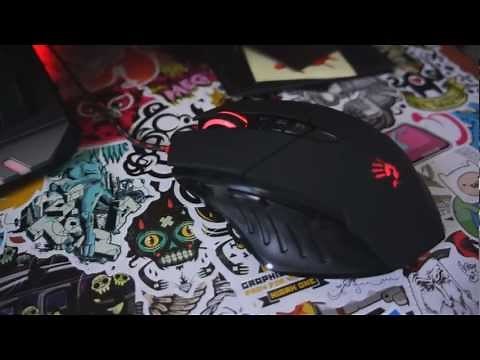 A4Tech Bloody V7 Gaming Mouse Review
