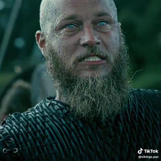 RAGNAR e ROLLO, momentos na série!! #vikings