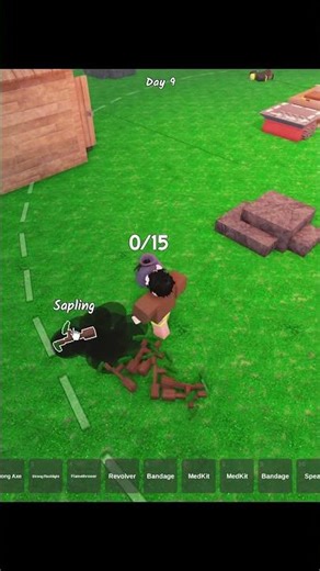 Infinite Logs In 99 Nights In The Forest