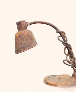 Impressive Lamp Restoration! 💡 | Forgotten Shine Restoration