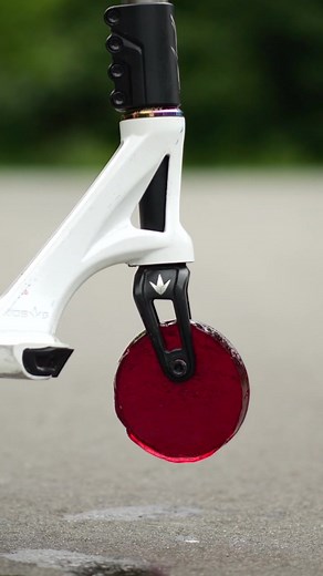 Custom Jello Scooter Wheels Tutorial