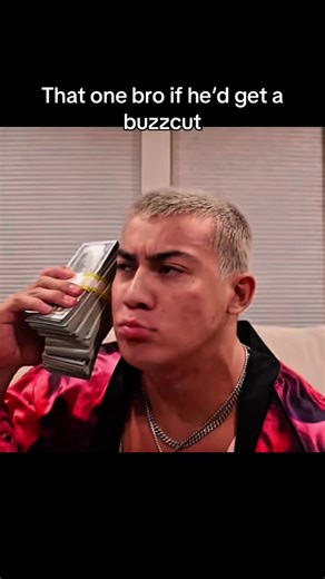 Buzzcut Togi's Transformation: Memes and Blonde Styles