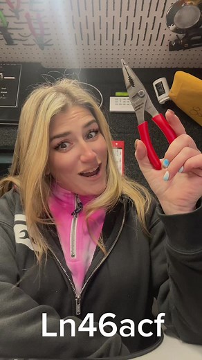 Discover the New Snap-on LN46ACF Pliers