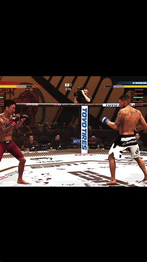 UFC 5: Crazy Knockout Highlights You Can't Miss