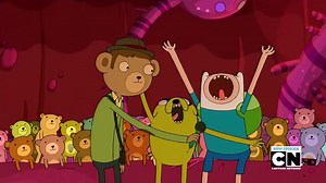 Adventure Time - Belly of the Beast video