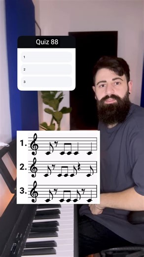 Here To Hear | Hearing Challenge #88 - What note do you hear? Day 88 of 100 hearing challenges. FOLLOW FOR A NEW CHALLENGE EVERY DAY! Practice hearing... | Instagram