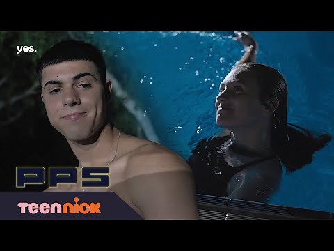 PPS | הצצה לפרק 4❗️ | PPS עומד להיכנס לבריכה