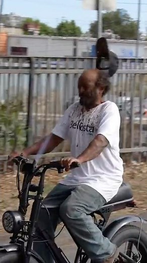 Exploding poo bike #Prank #FunnyPranks #PrankVideo #Prankster #FunnyVideos #Viral #InstantKarma