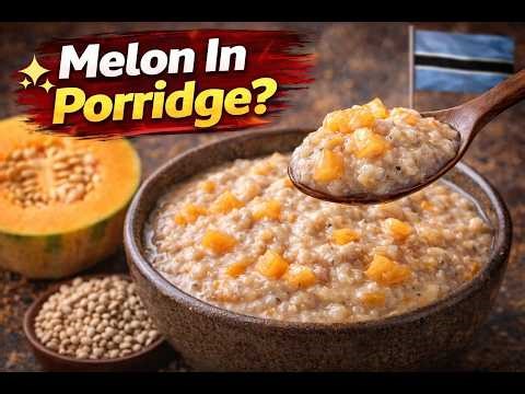 Melon In Porridge?