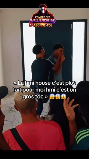 La hmi house c'est plus fait pour moi hmi c'est ungros tdc 😱😱😂 #snapdrole #nasdas #hmi #bellamy