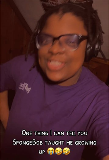 Only the introverts understood SpongeBob 😭 one thing he did do is go to work happy 🤣 #spongebob #introvert #relatable #fyp #viral