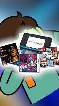 OS MELHORES PORTES DO 3DS!